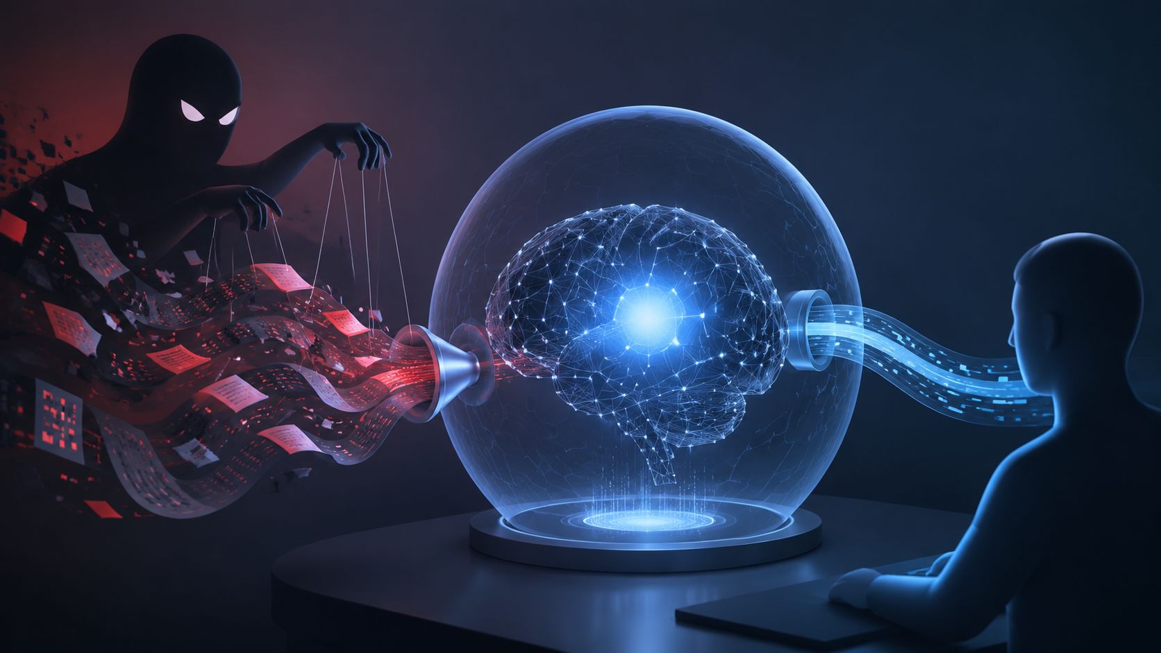 提示注入：AI 应用最被低估的风险